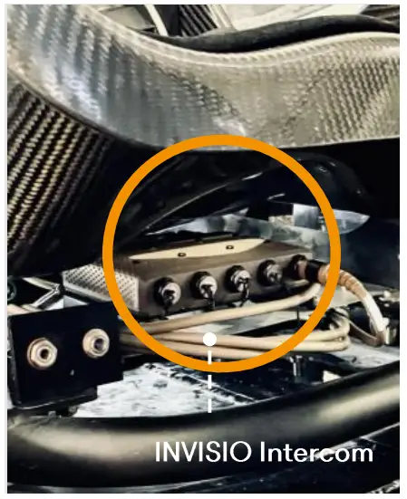 SKYRUNNER Aircraft Intercom System FIG 2