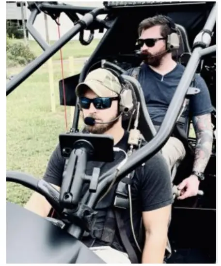 SKYRUNNER Aircraft Intercom System FIG 3