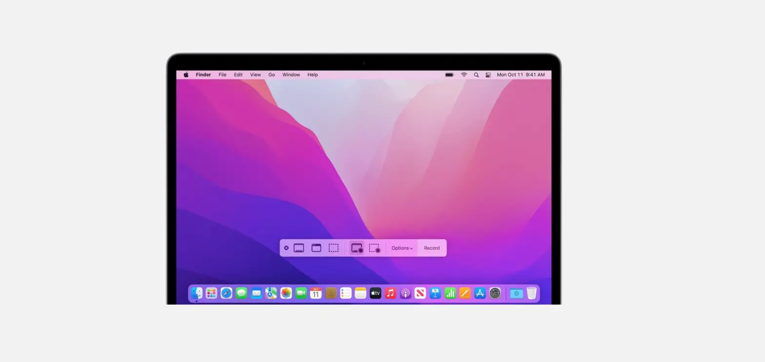 How To Record The Screen On Your Mac
