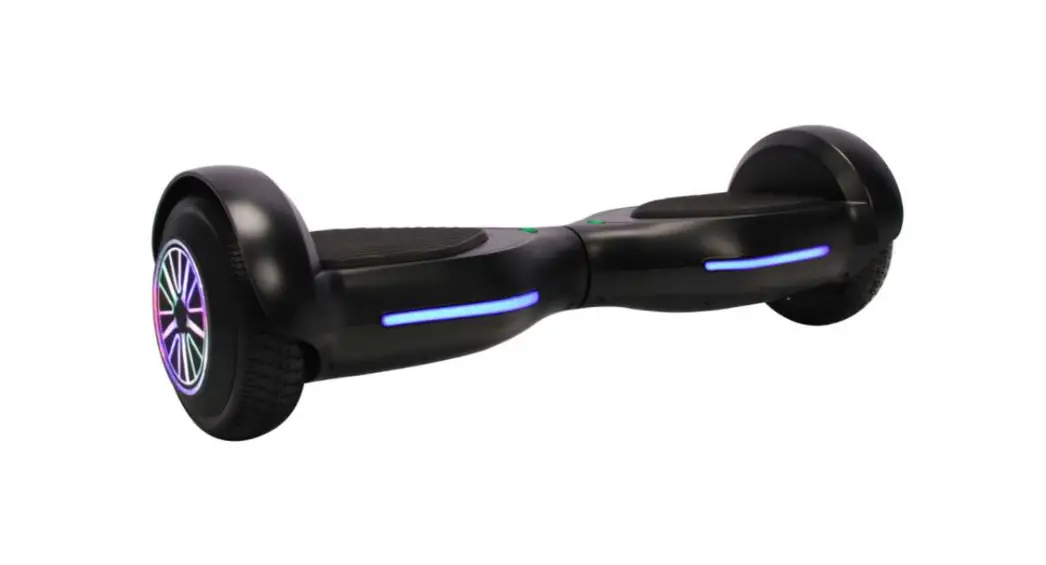 Replay Hb632-1 Pulse Electronic Self Balancing Hoverboard Instruction Manual
