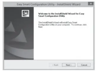 tp-link TL-SG108E 5816-Port Gigabit Easy Smart Switch-Easy Smart Configuration Utility