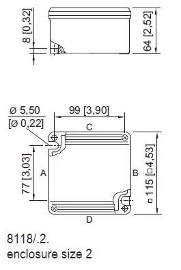 STAHL-253858-Series-8118-Junction-Boxes-FIG-2