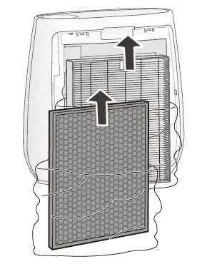 SHARP FP-J30J Plasmacluster Ion Air Purifier 12