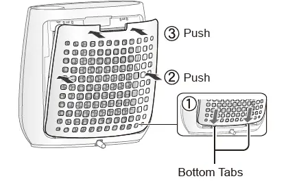 SHARP FP-J30J Plasmacluster Ion Air Purifier 14