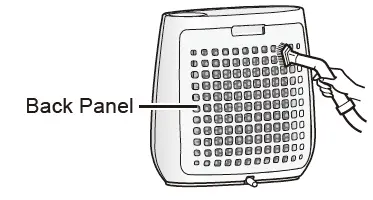 SHARP FP-J30J Plasmacluster Ion Air Purifier 2