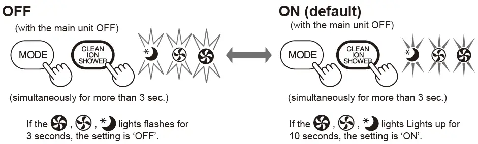 SHARP FP-J30J Plasmacluster Ion Air Purifier 23