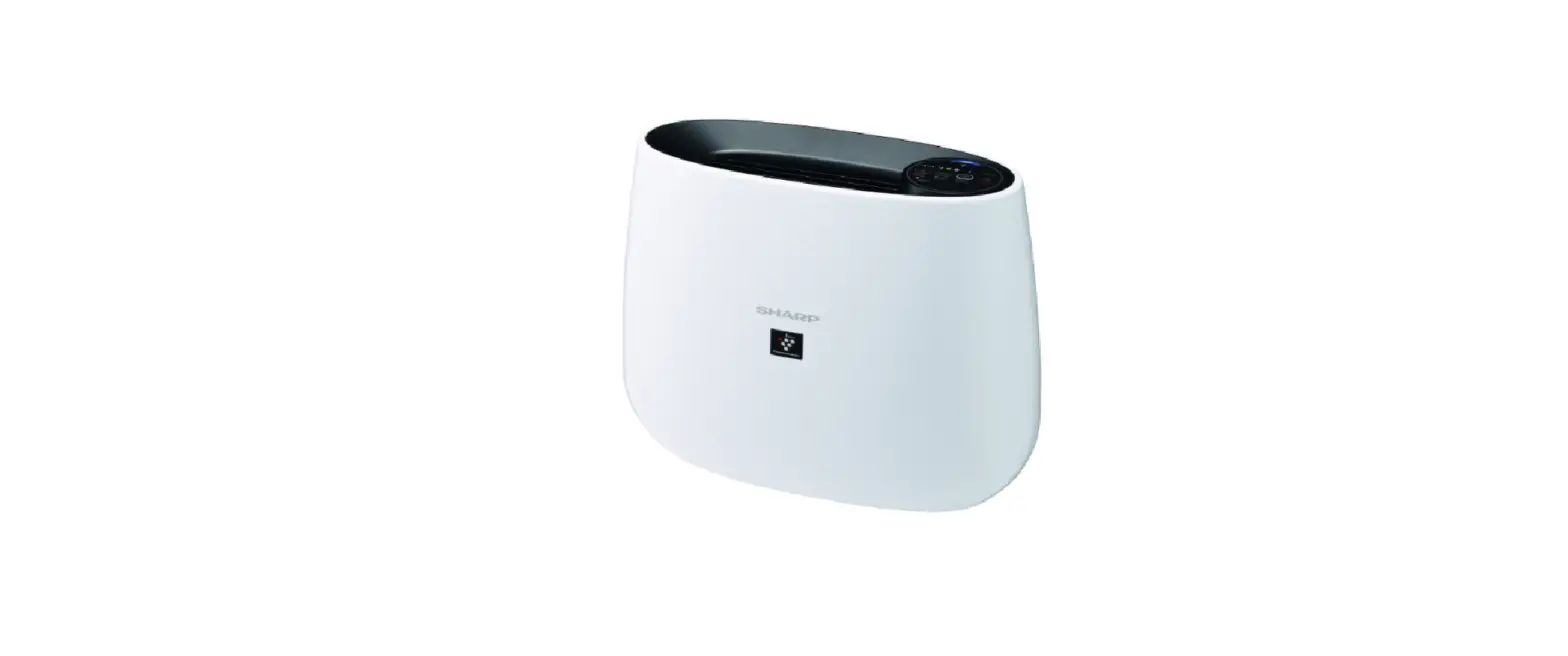 Sharp Fp-j30j Plasmacluster Ion Air Purifier User Manual Sharp Fp-j30j Plasmacluster Ion Air Purifier User Manual