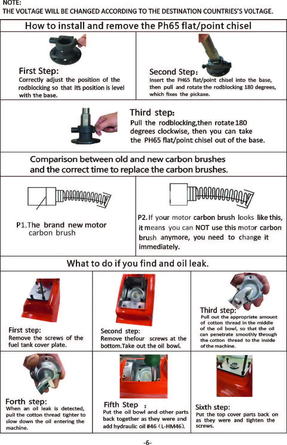 BOSCH-DEMOLITION-Hammer-FIG-1