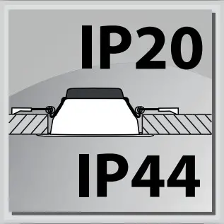 McLED FARO RN 10 LED Lamp - ICON 6