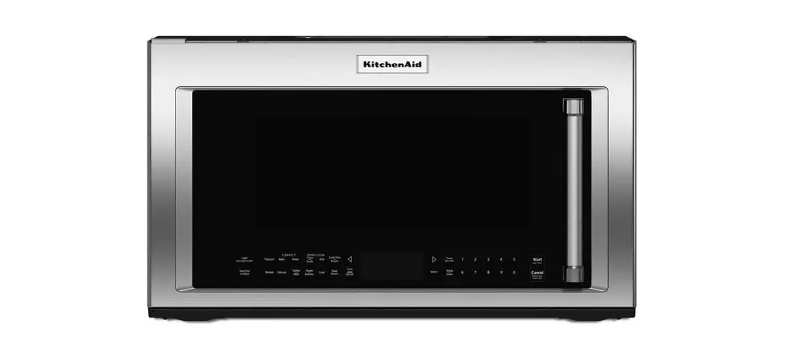 Kitchenaid 30 Inch 1200-watt Microwave Hood Combination User Guide Kitchenaid 30 Inch 1200-watt Microwave Hood Combination User Guide