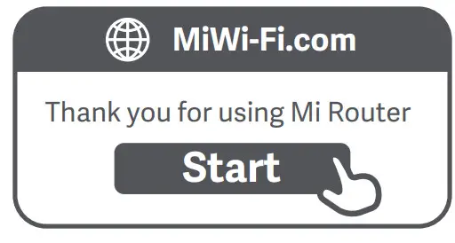 Xiaomi AX9000 Router -miWi