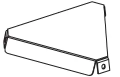 TAURUS TF-HS-600 Weight Plate Tree - Fig 1