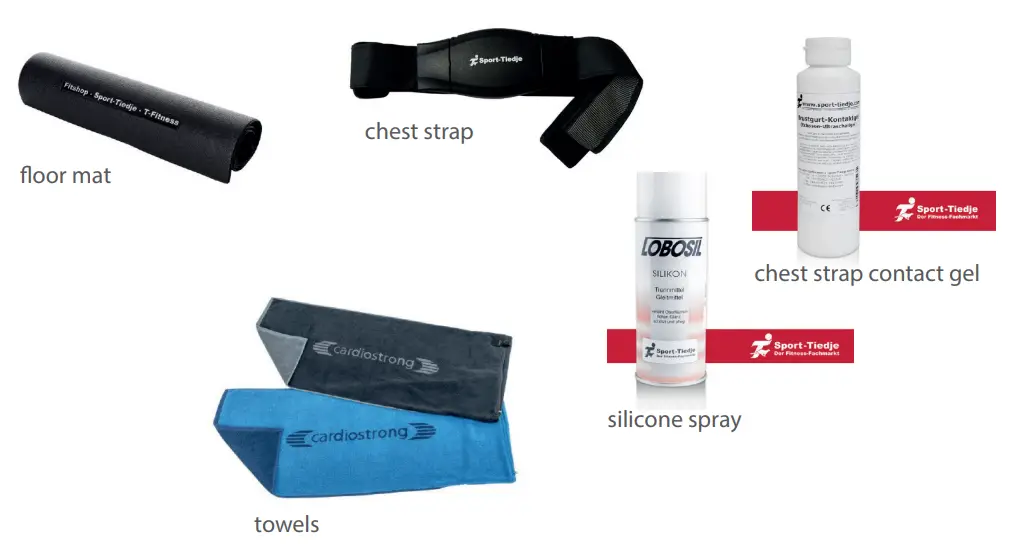 TAURUS TF-HS-600 Weight Plate Tree - Fig 11