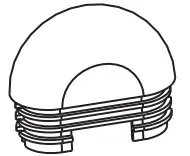 TAURUS TF-HS-600 Weight Plate Tree - Fig 5