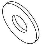 TAURUS TF-HS-600 Weight Plate Tree - Fig 6