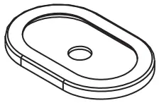 TAURUS TF-HS-600 Weight Plate Tree - Fig 9