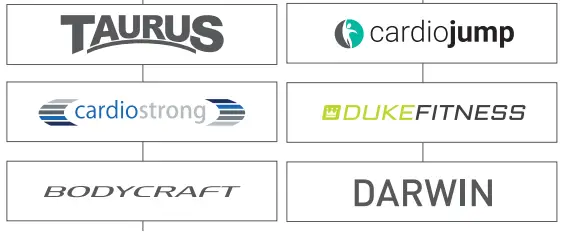 TAURUS TF-HS-600 Weight Plate Tree - icon 9