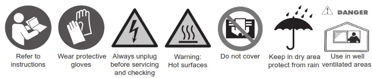 SEALEY IR13 IndustSEALEY IR13 Industrial Infrared Diesel Heater - iconrial Infrared Diesel Heater - icon