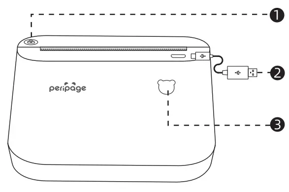 peripage-A9-Series-Portable-Mini-Pocket-Thermal-Print-1