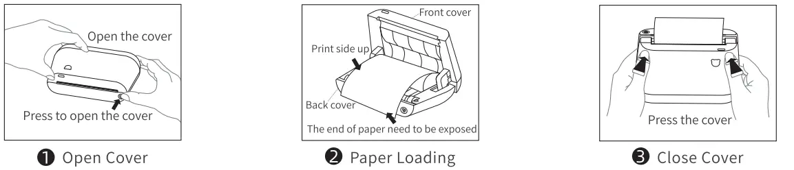 peripage-A9-Series-Portable-Mini-Pocket-Thermal-Print-3