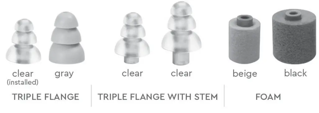 Lucid HEARING Enlite Hearing Amplifier - fig 1