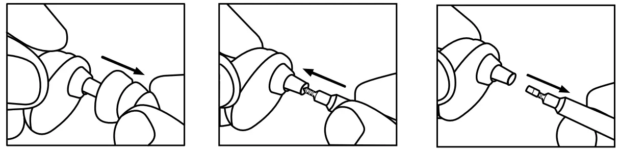 Lucid HEARING Enlite Hearing Amplifier - fig 2