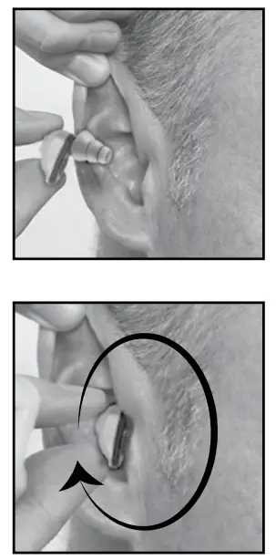 Lucid HEARING Enlite Hearing Amplifier - icon 4