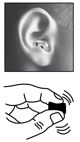 Lucid HEARING Enlite Hearing Amplifier - icon5