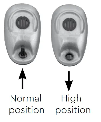 Lucid HEARING Enlite Hearing Amplifier - icon8