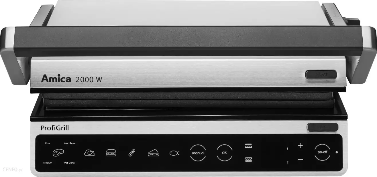 Amica GK 5011 ProfiGrill Electric Grill product