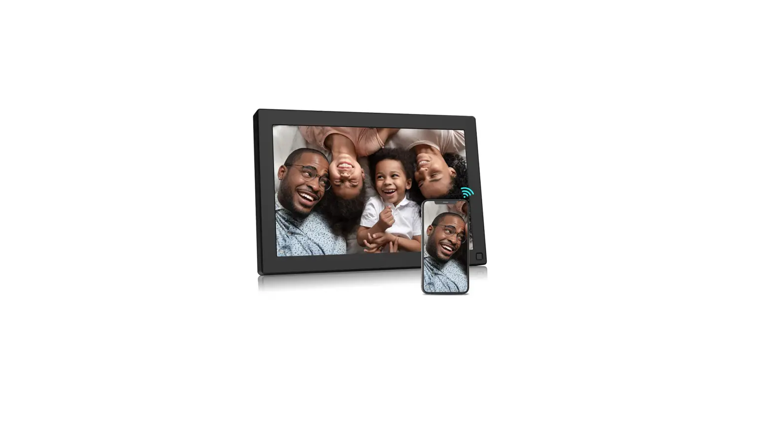 Bsimb W10 Wi-fi Digital Photo Frame User Manual