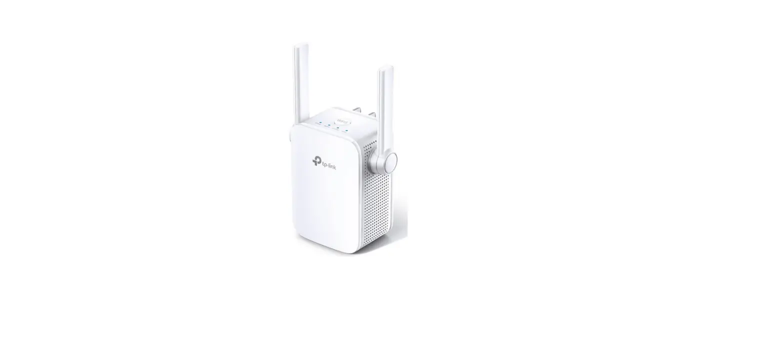 Tp-link 300mbps Dual Band Range Extender Instructions