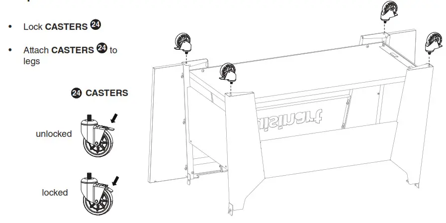 Cuisinart Twin Oaks Dual Function Grill GAS0356AS - Step 10