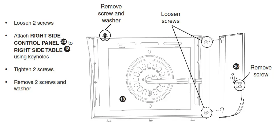 Cuisinart Twin Oaks Dual Function Grill GAS0356AS - Step 17