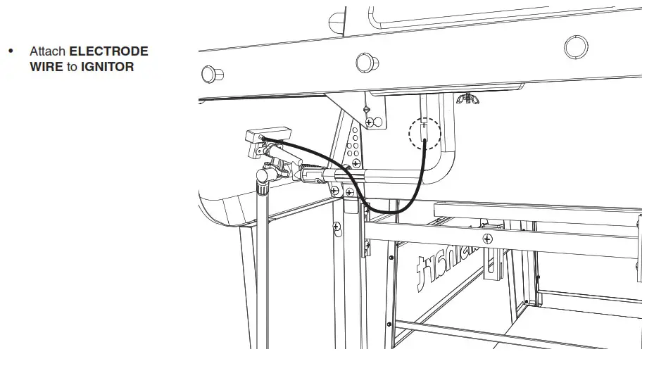 Cuisinart Twin Oaks Dual Function Grill GAS0356AS - Step 21