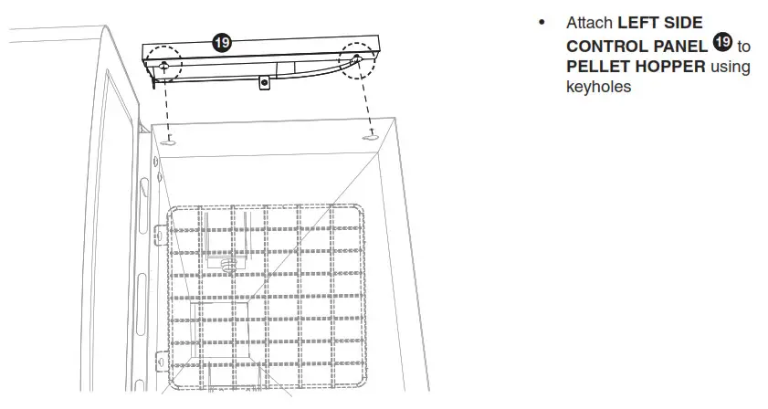 Cuisinart Twin Oaks Dual Function Grill GAS0356AS - Step 24