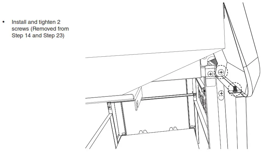Cuisinart Twin Oaks Dual Function Grill GAS0356AS - Step 25
