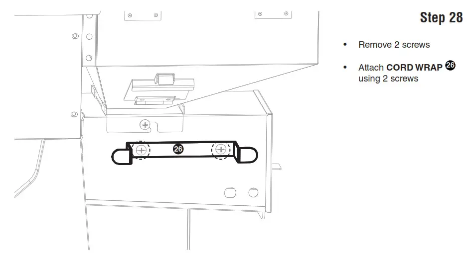 Cuisinart Twin Oaks Dual Function Grill GAS0356AS - Step 28