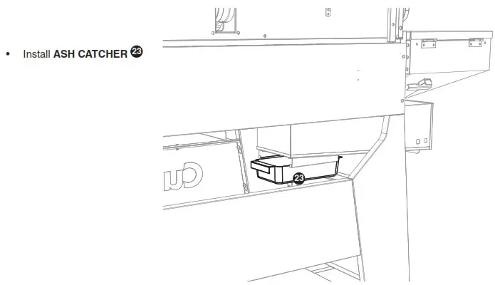 Cuisinart Twin Oaks Dual Function Grill GAS0356AS - Step 36