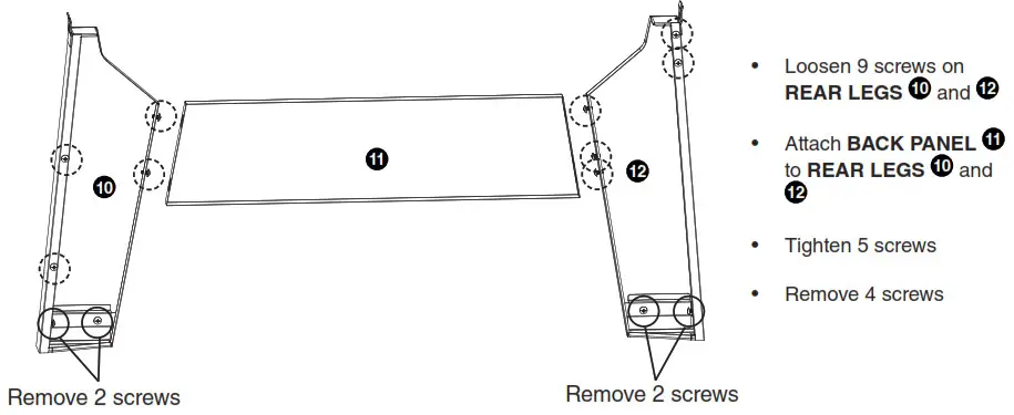Cuisinart Twin Oaks Dual Function Grill GAS0356AS - Step 7