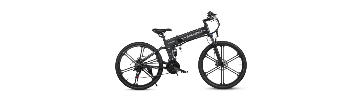 Lo26-ii Electric Bike Samebike User Manual