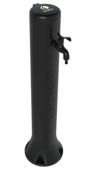 SINED Garden Fountain-Water