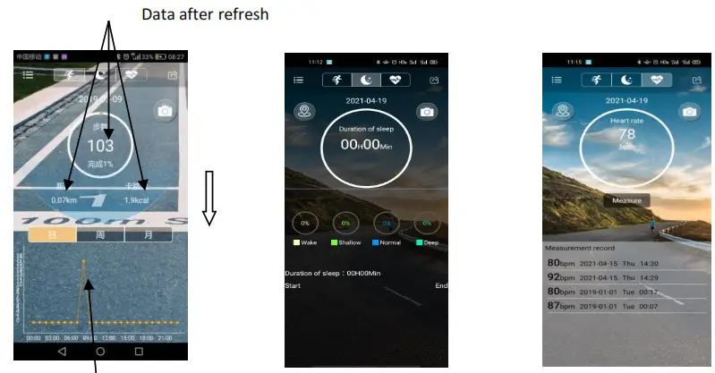 SKMEI 1746 Digital Watch - 14