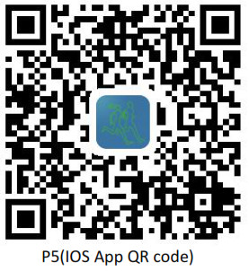 SKMEI 1746 Digital Watch - qr code