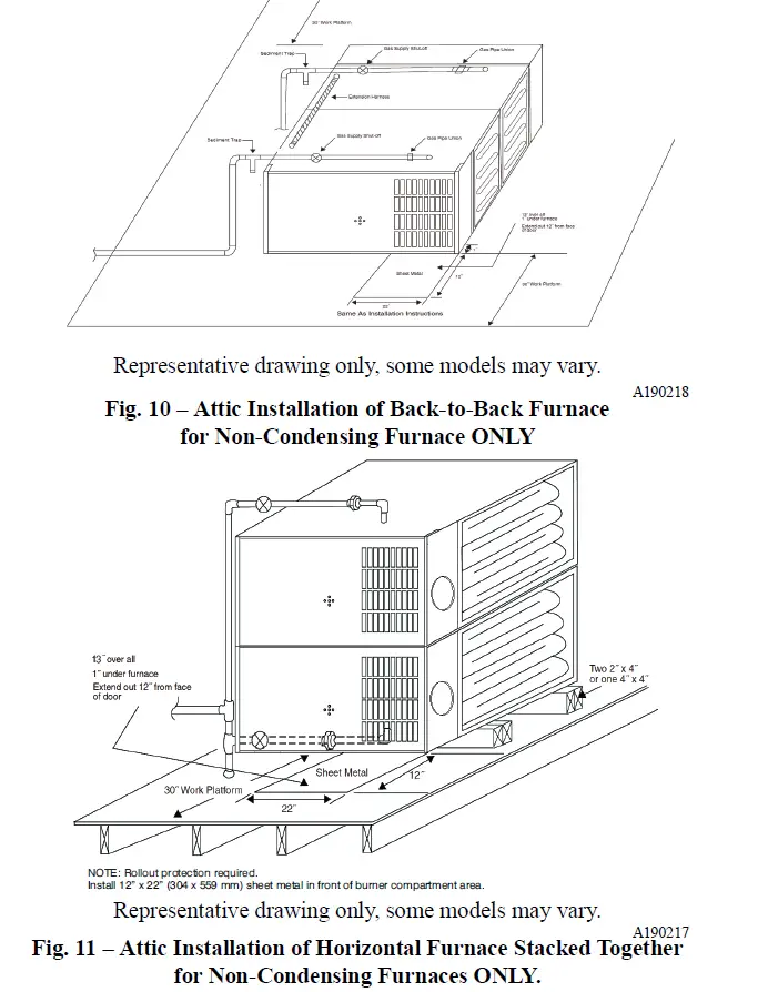 BEHLER-YOUNG-AGATWNDTE01C-Twinning-Kit-for-Non-Condensing-and-Condensing-Gas-Furnaces-fig-11