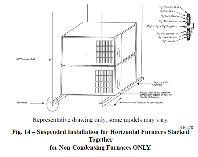 BEHLER-YOUNG-AGATWNDTE01C-Twinning-Kit-for-Non-Condensing-and-Condensing-Gas-Furnaces-fig-14