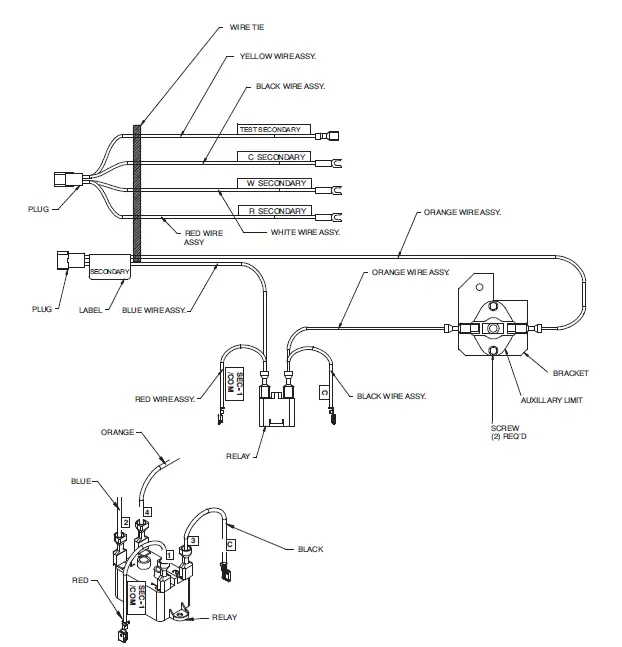 BEHLER-YOUNG-AGATWNDTE01C-Twinning-Kit-for-Non-Condensing-and-Condensing-Gas-Furnaces-fig-18