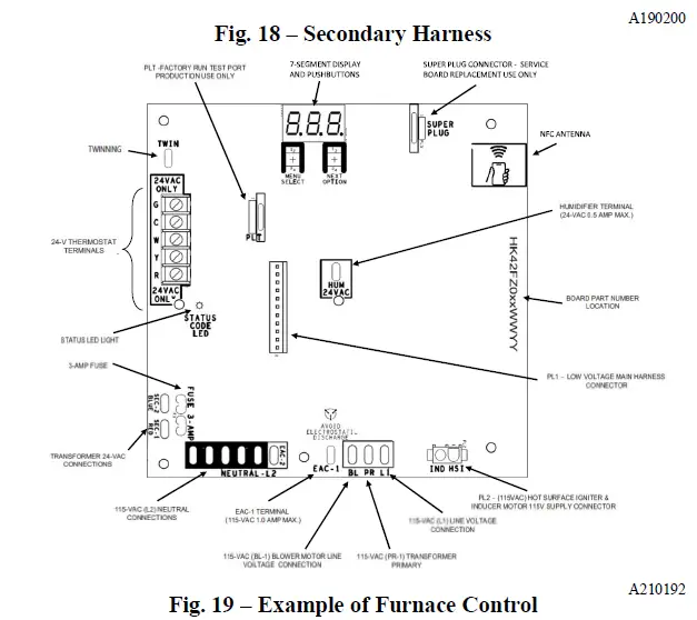 BEHLER-YOUNG-AGATWNDTE01C-Twinning-Kit-for-Non-Condensing-and-Condensing-Gas-Furnaces-fig-19