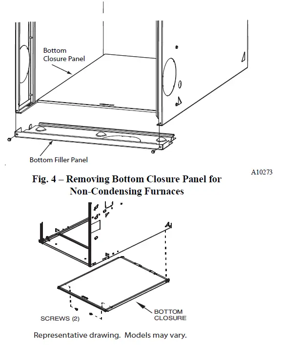 BEHLER-YOUNG-AGATWNDTE01C-Twinning-Kit-for-Non-Condensing-and-Condensing-Gas-Furnaces-fig-6