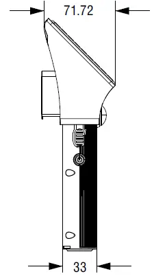 Xmart HL-WALL-15 Solar Lamp 09
